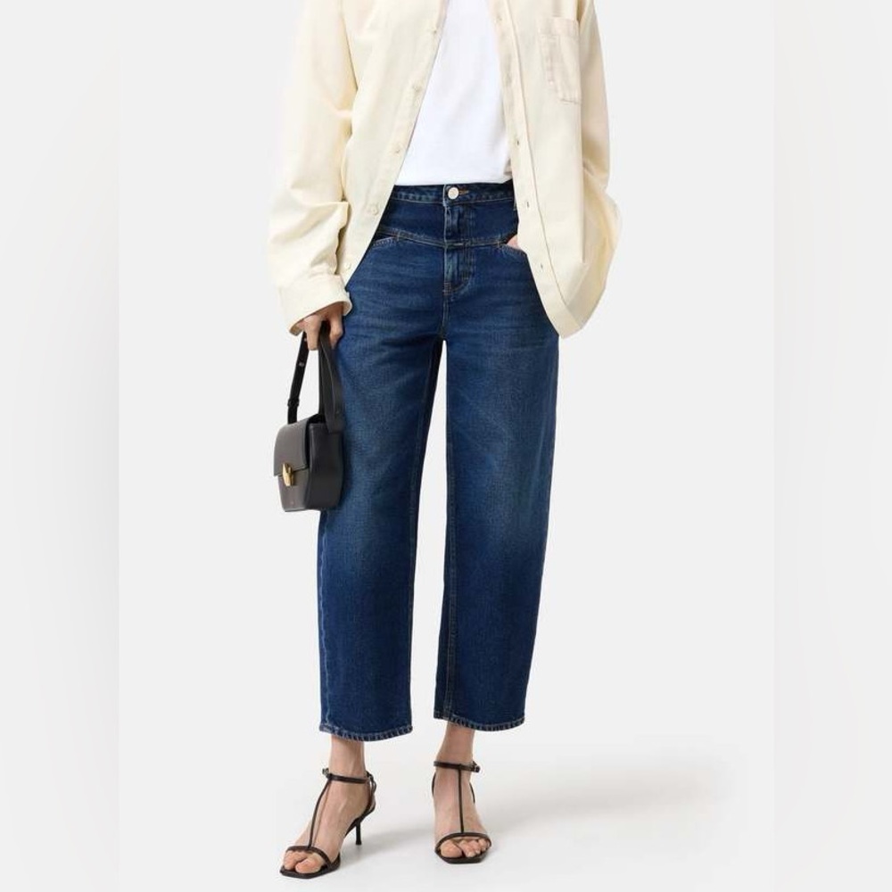CLOSED Stover Dark Wash Jeans
